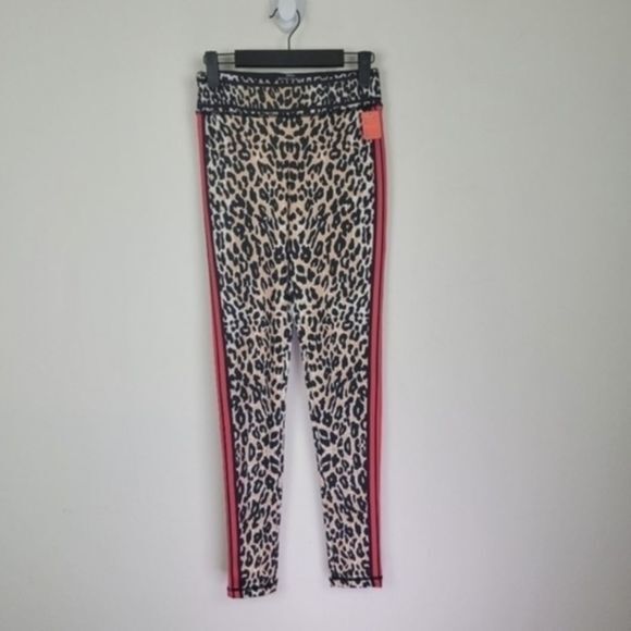 Jealous Tomato leopard leggings pants size small - Picture 1 of 6